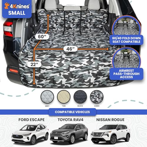 SUV Cargo Liner for Dogs