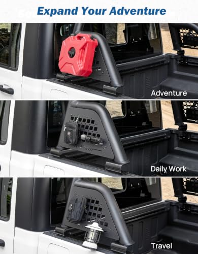 Roll Bar for Mid