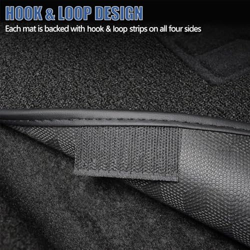 Carpet Floor Mats for Nissan Rogue 2021