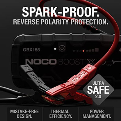 Boost X GBX155