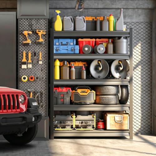 5 Tier Garage Shelving
