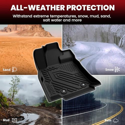 Floor Mats for Subaru Ascent 2019