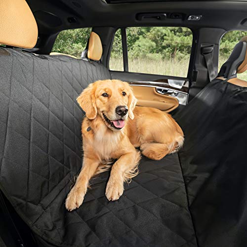 Premium Rear Car Seat Protector w