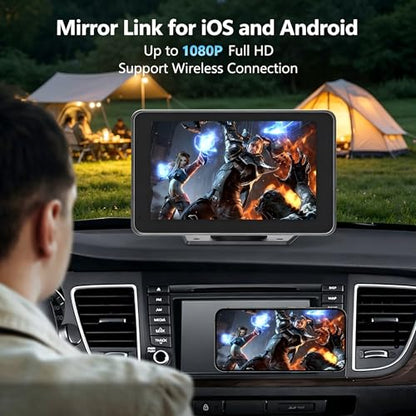 Carplay Screen & Android Auto