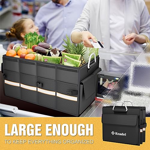 Car Trunk Organizer