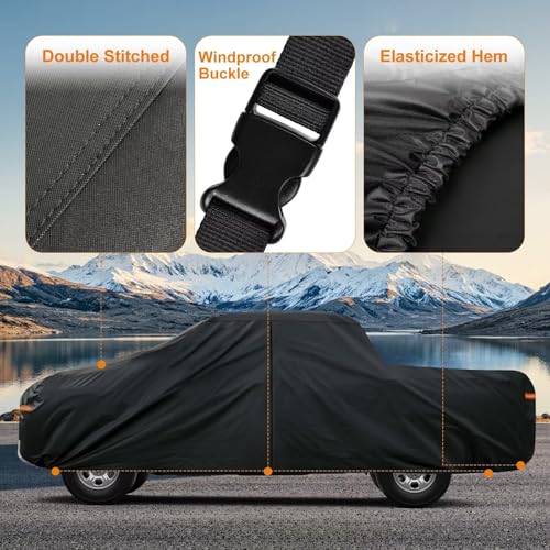 Heavy Duty Truck Cover for Ford F