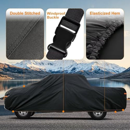 Heavy Duty Truck Cover for Toyota Tundra