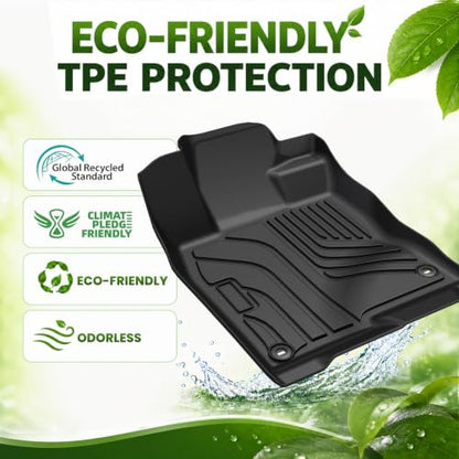 Floor Mats for Honda Civic 2022