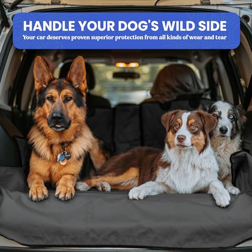 SUV Cargo Liner for Dogs