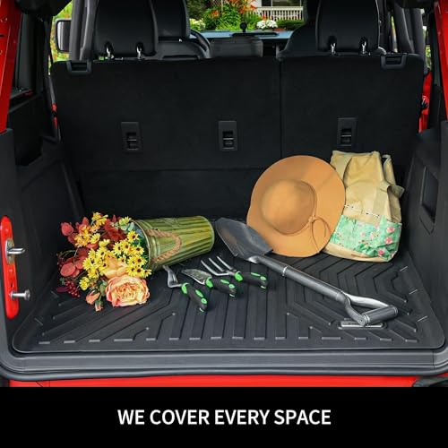 Cargo Liner Fit for 2010