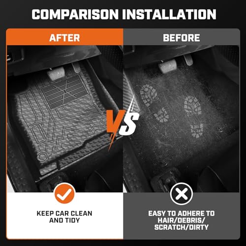 Accord Floor mats