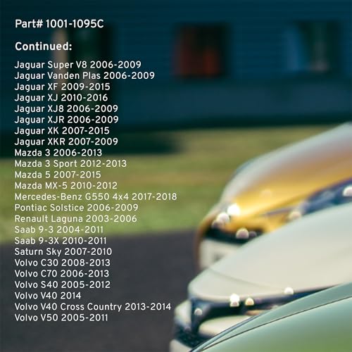 Rear Ceramic Brake Pads