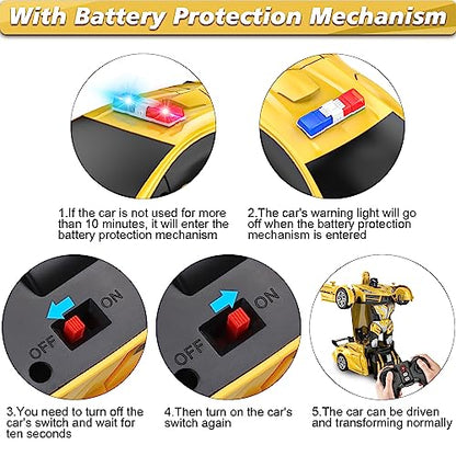 Remote Control Car
