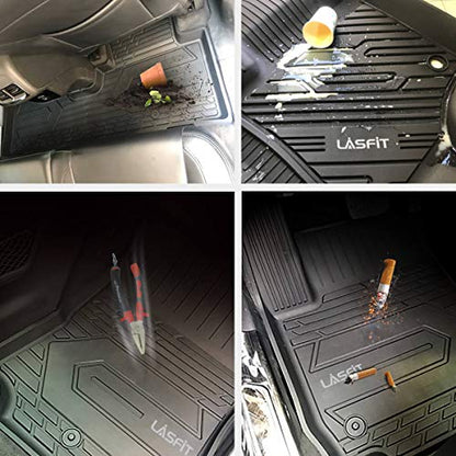 Floor Mats for Jeep Grand Cherokee 2013 2014 2015