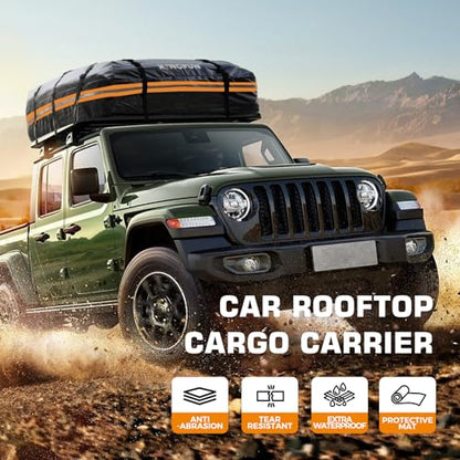 Car Rooftop Cargo Carrier