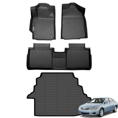 Mats for Toyota Camry 2007