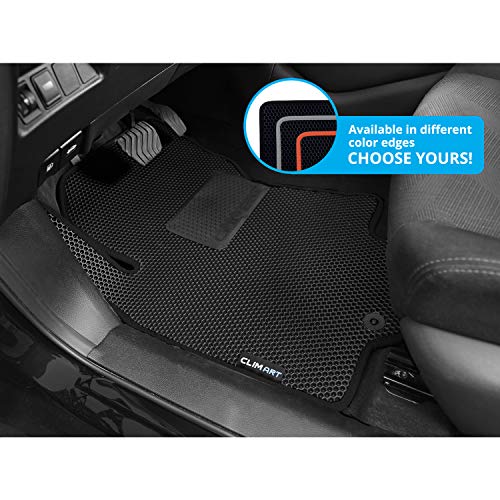 All Weather Car Floor Mats Compatible with Nissan Rogue 2014