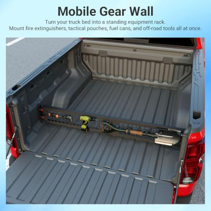 Truck Bed Divider Compatible with 2023