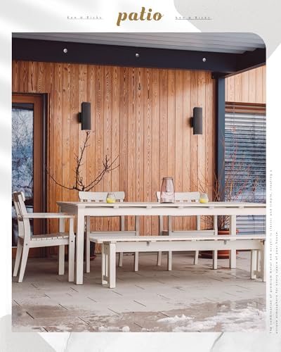 Modern Outdoor Wall Light