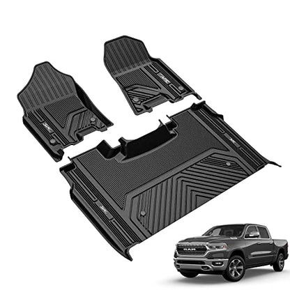 Floor Mats Fit for 2019