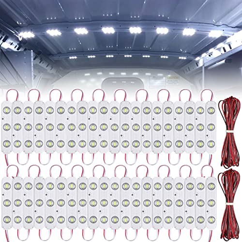 120 LED Van Interior Light