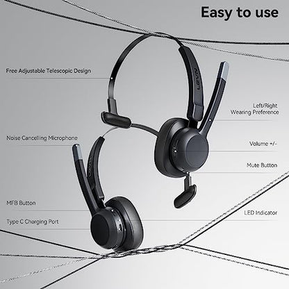 Trucker Headset