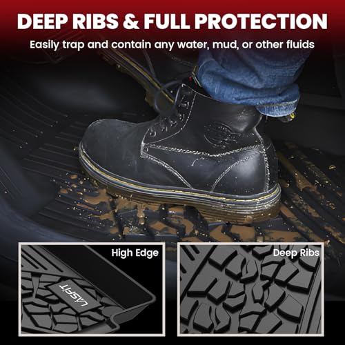 Floor Mats for Jeep Cherokee 2015