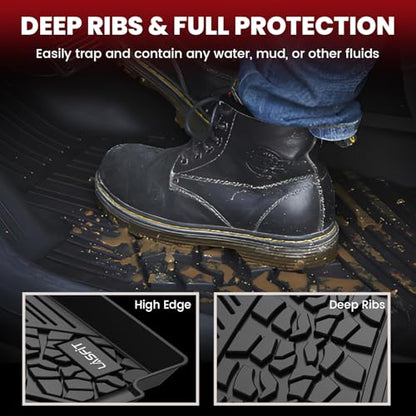 Floor Mats for Jeep Cherokee 2015