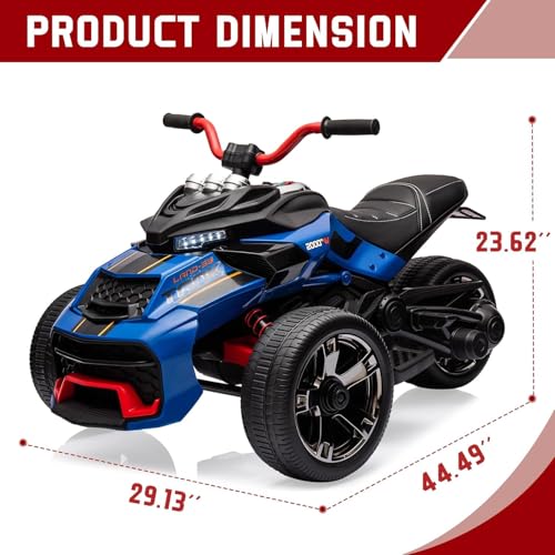 Kids Electric Ride on Truck Car