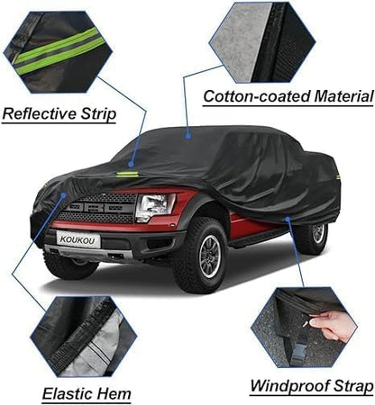Waterproof Pickup Truck Cover All Weather
