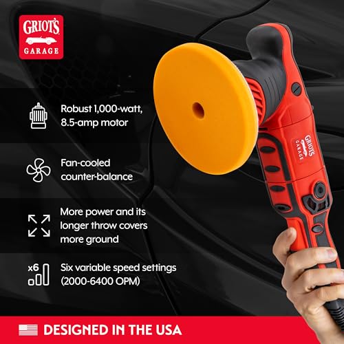 G8 and G9 Orbital 2 Step Ceramic Kit