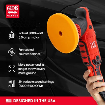 G8 and G9 Orbital 2 Step Ceramic Kit