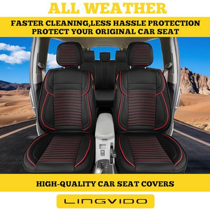 Front Car Seat Covers