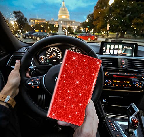 Car Registration & Insurance Card Holder