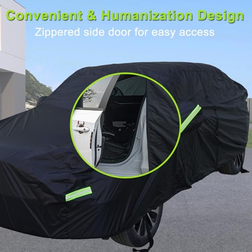 Car Cover for Toyota RAV4