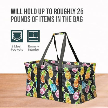 Extra Large Utility Tote Bag