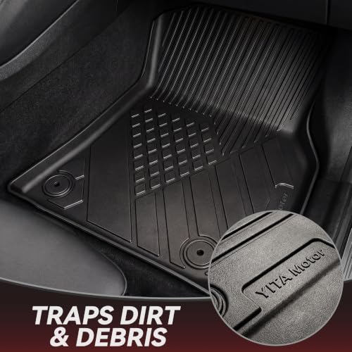 Floor Mats & Cargo Liner for 2025 2026 BMW X3 G45