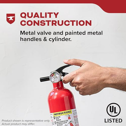 Basic 5 Fire Extinguisher for Home