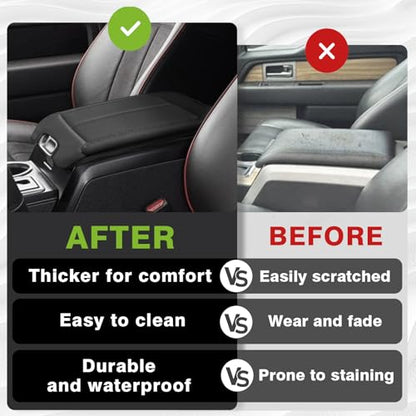 Armrest Cover for Ford F