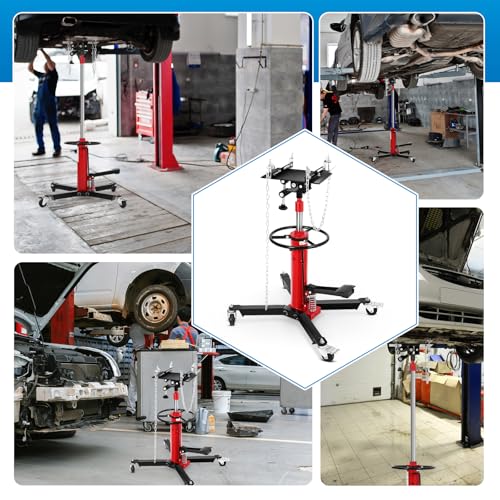 Transmission Jack