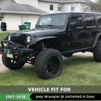 in Channel Rain Guards Fit for 2007