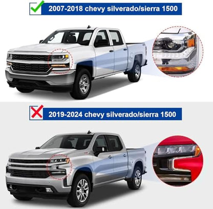 Running Boards For Silverado