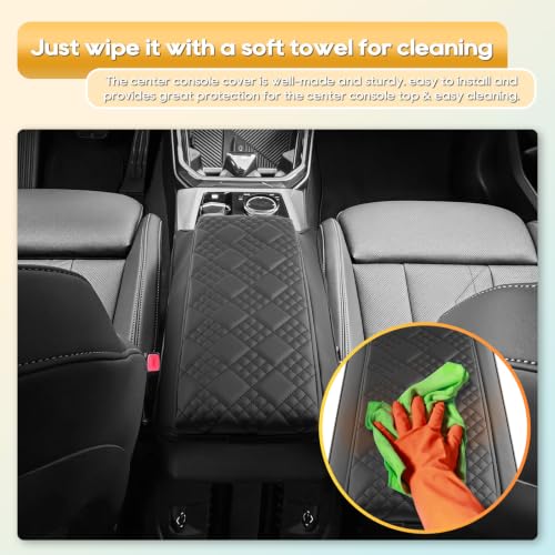 Armrest Cover for 2025
