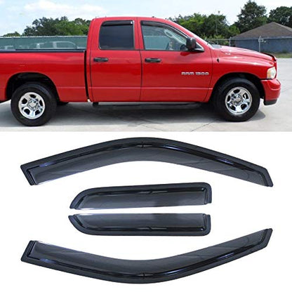 Window Visors for 09