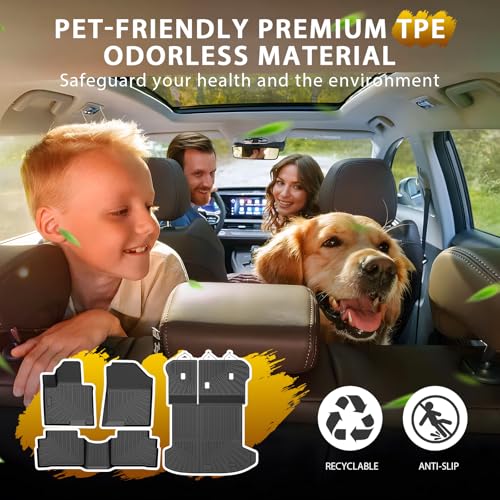 Floor Mats for 2022