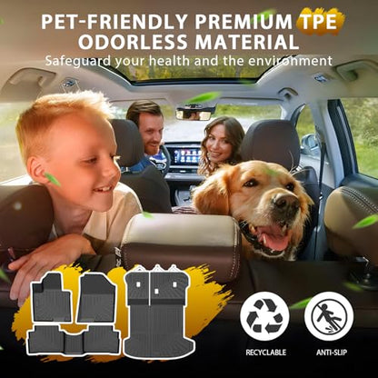 Floor Mats for 2022