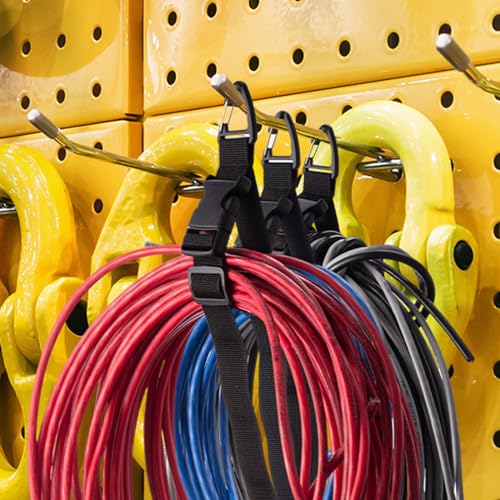 1 Pack Adjustable Extension Cord Holder Straps
