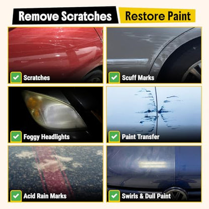 Scratch and Swirl Remover