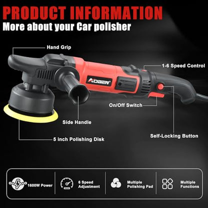 Buffer Polisher
