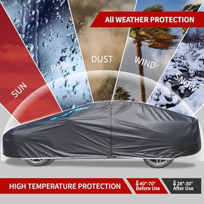 Car Covers for Automobiles
